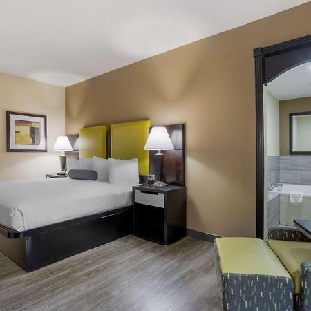 Best Western Plus Searcy Inn Bagian luar foto