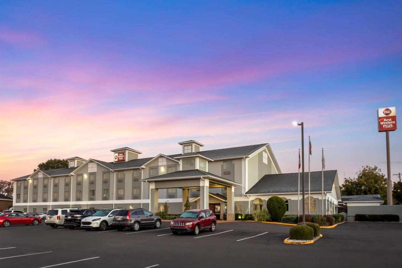 Best Western Plus Searcy Inn Bagian luar foto