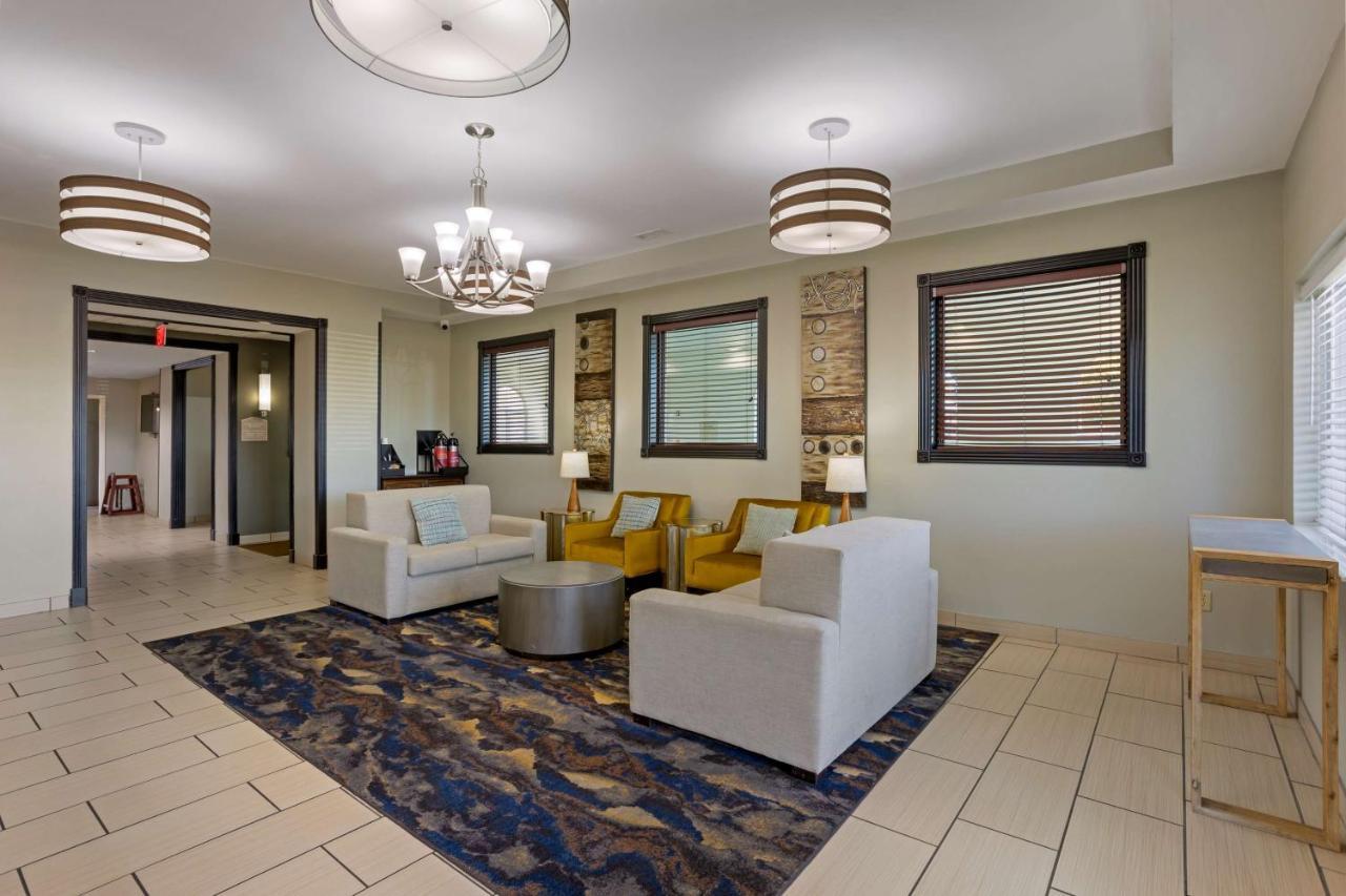 Best Western Plus Searcy Inn Bagian luar foto