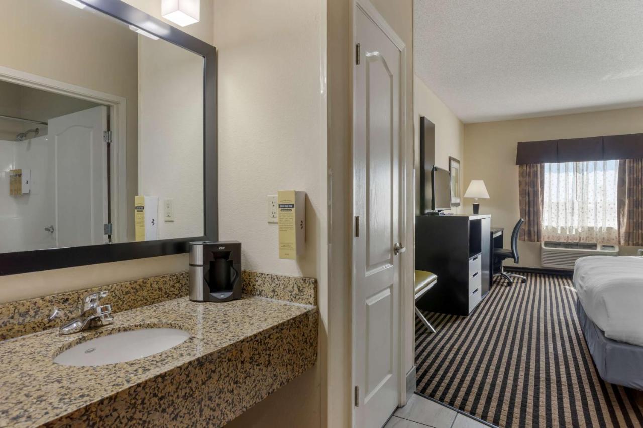 Best Western Plus Searcy Inn Bagian luar foto