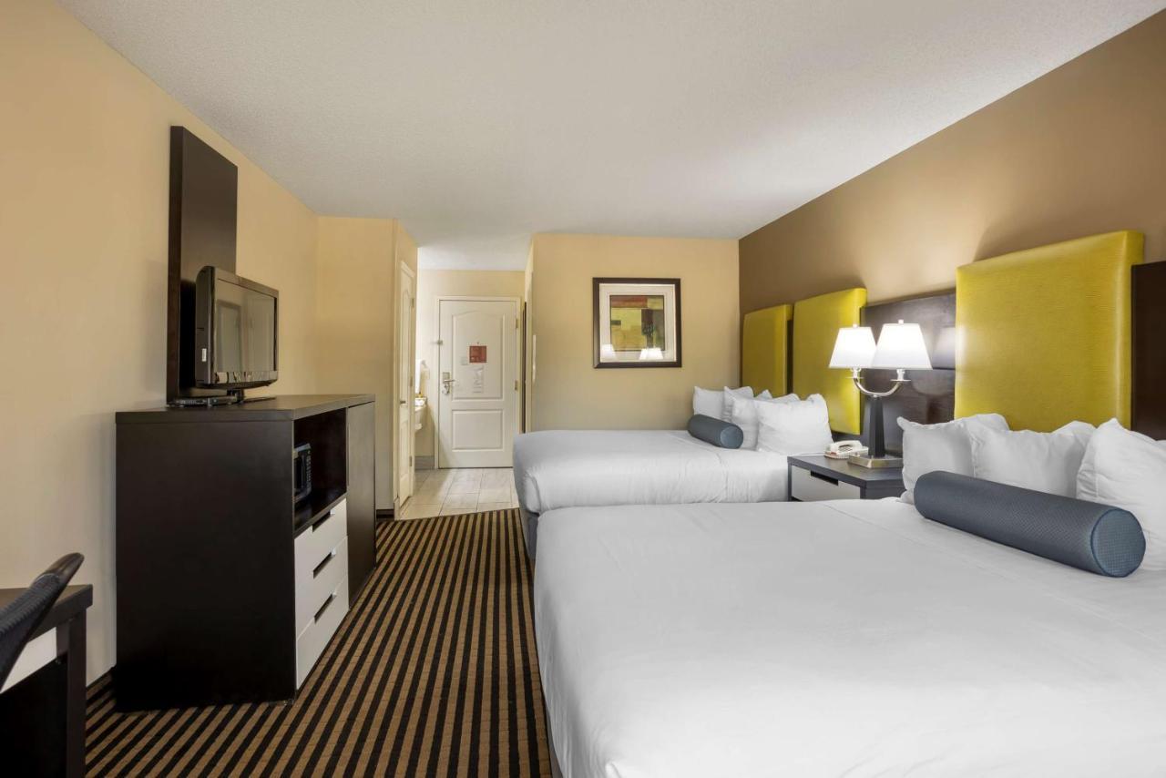 Best Western Plus Searcy Inn Bagian luar foto