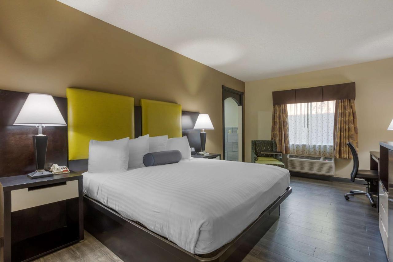 Best Western Plus Searcy Inn Bagian luar foto