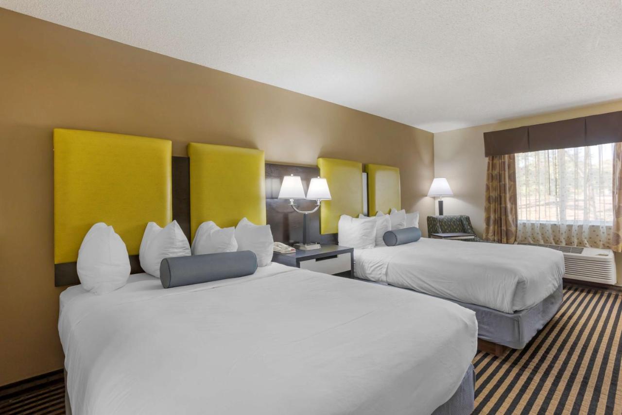 Best Western Plus Searcy Inn Bagian luar foto