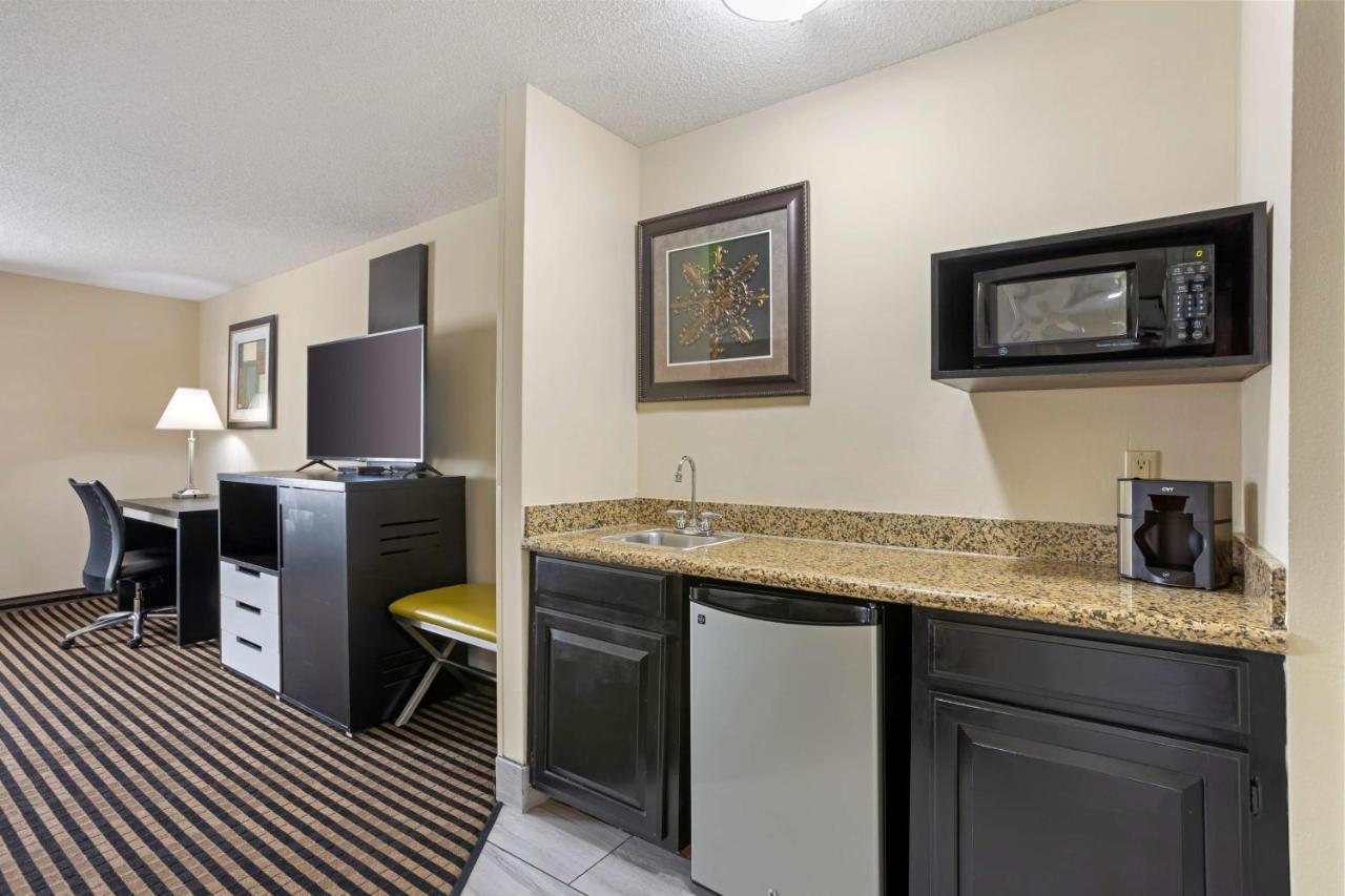 Best Western Plus Searcy Inn Bagian luar foto