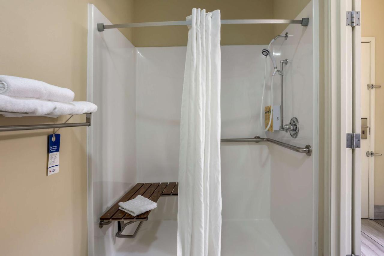 Best Western Plus Searcy Inn Bagian luar foto