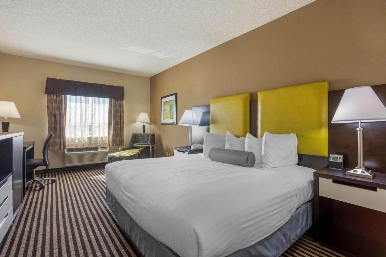 Best Western Plus Searcy Inn Bagian luar foto