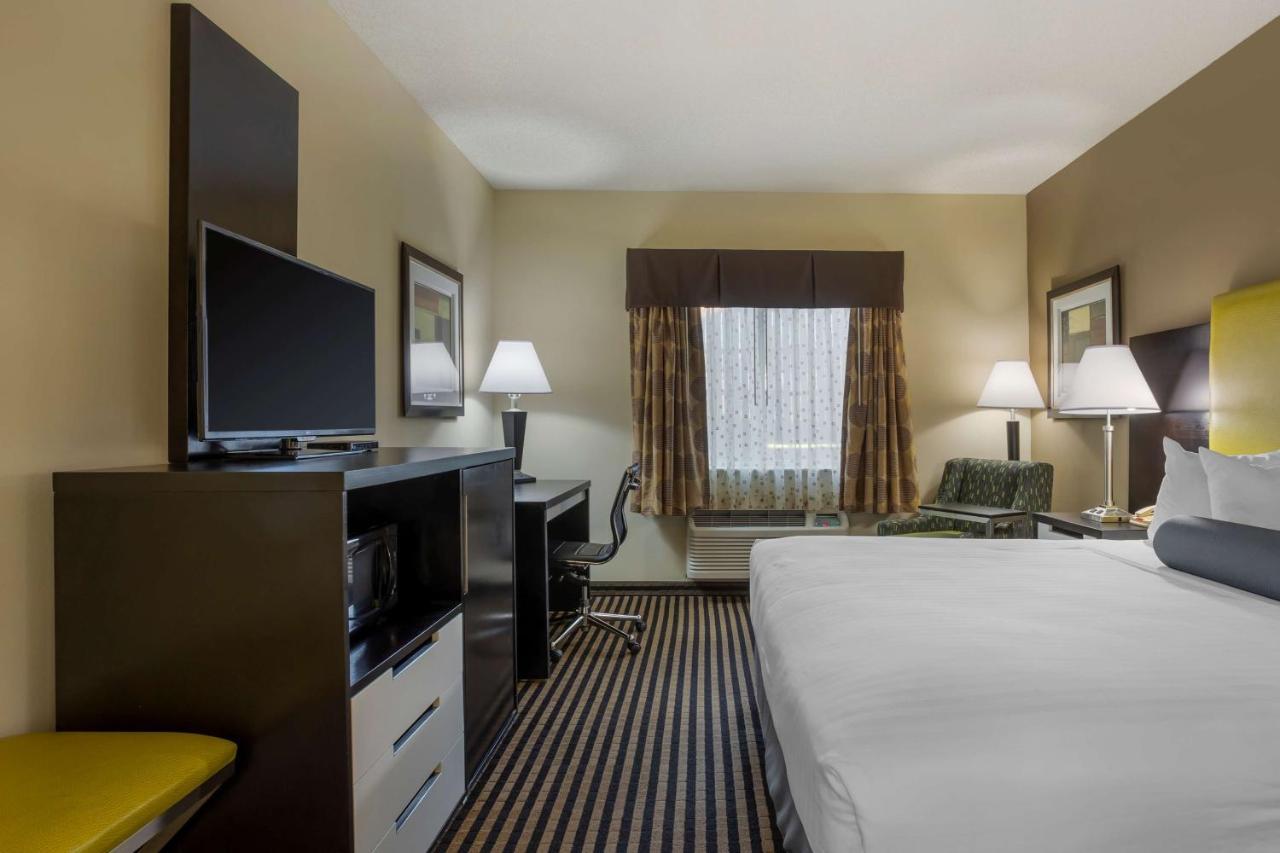 Best Western Plus Searcy Inn Bagian luar foto