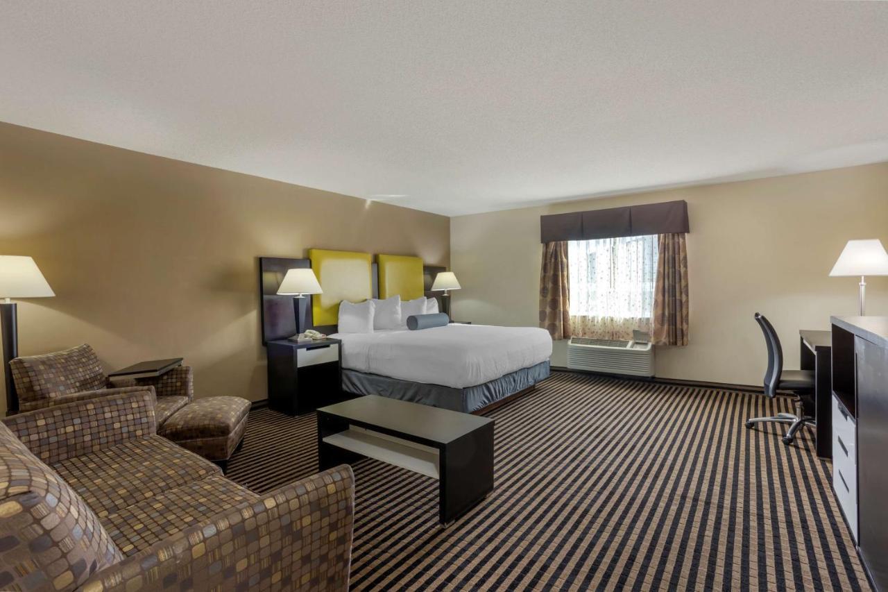 Best Western Plus Searcy Inn Bagian luar foto