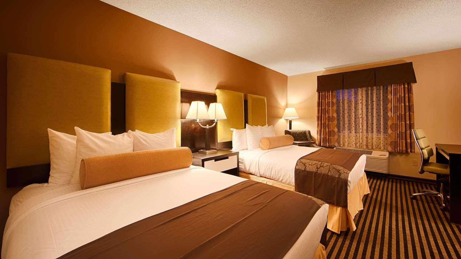 Best Western Plus Searcy Inn Bagian luar foto