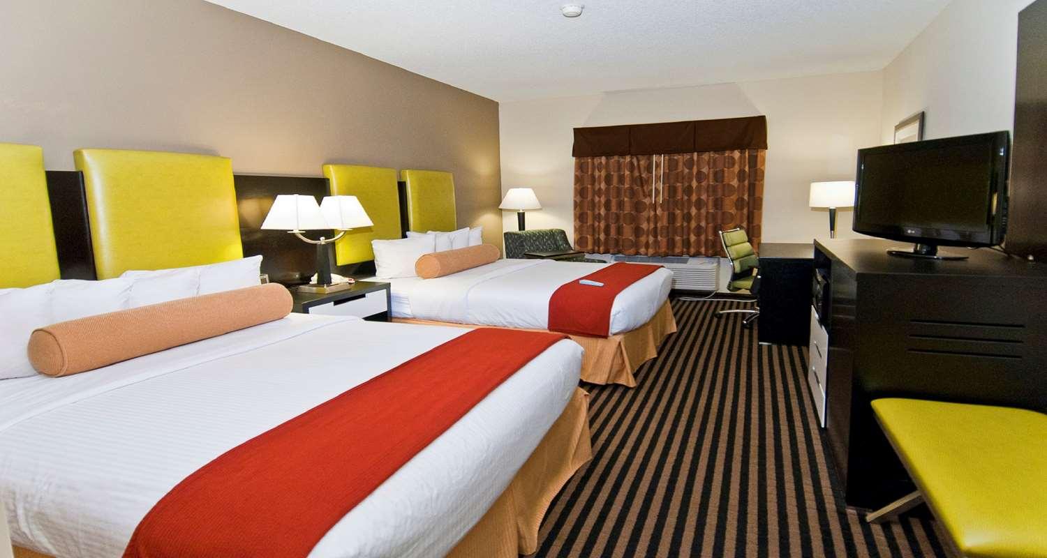 Best Western Plus Searcy Inn Bagian luar foto