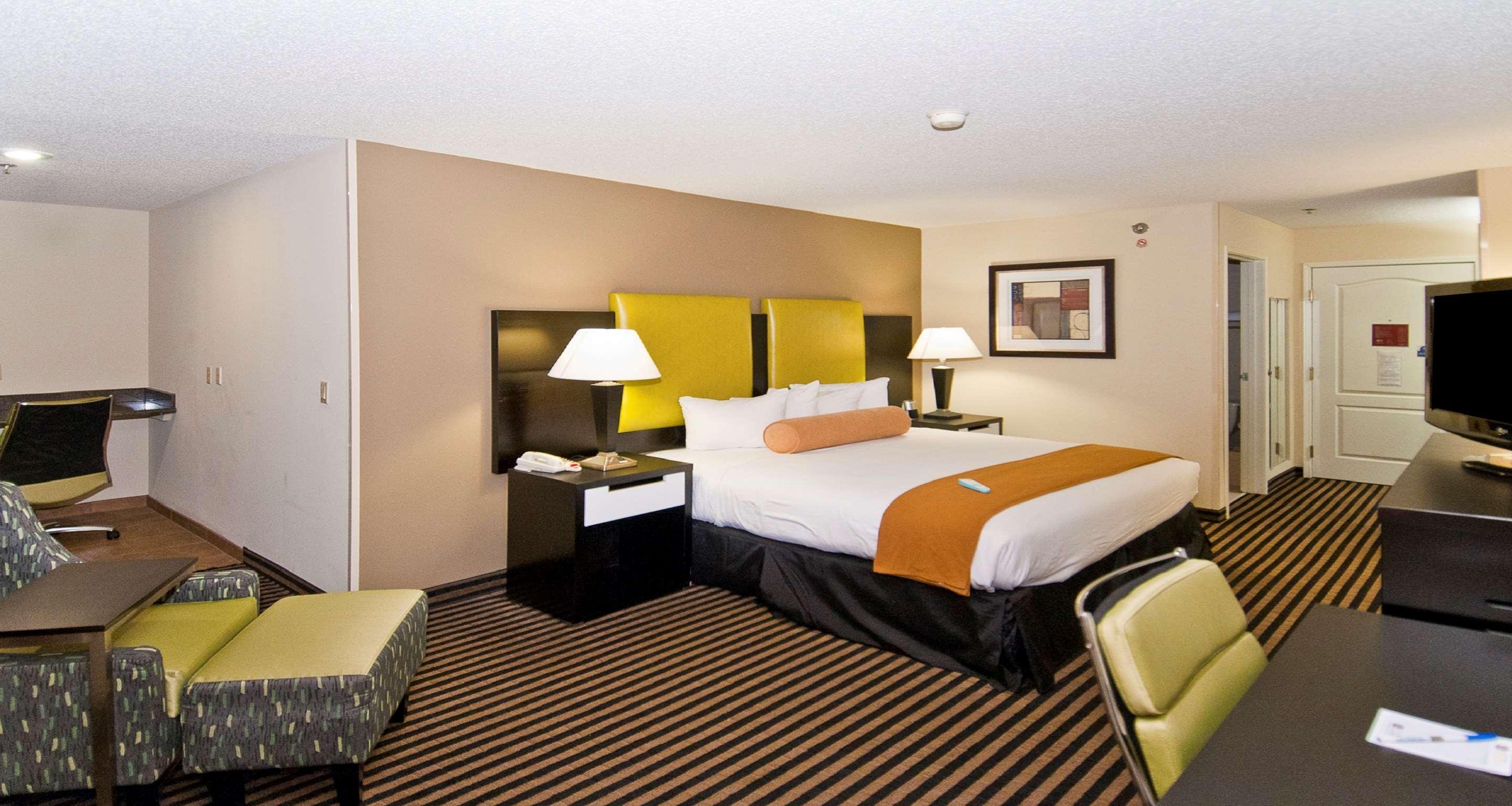 Best Western Plus Searcy Inn Bagian luar foto