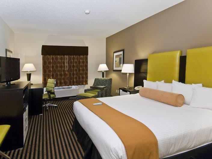 Best Western Plus Searcy Inn Bagian luar foto