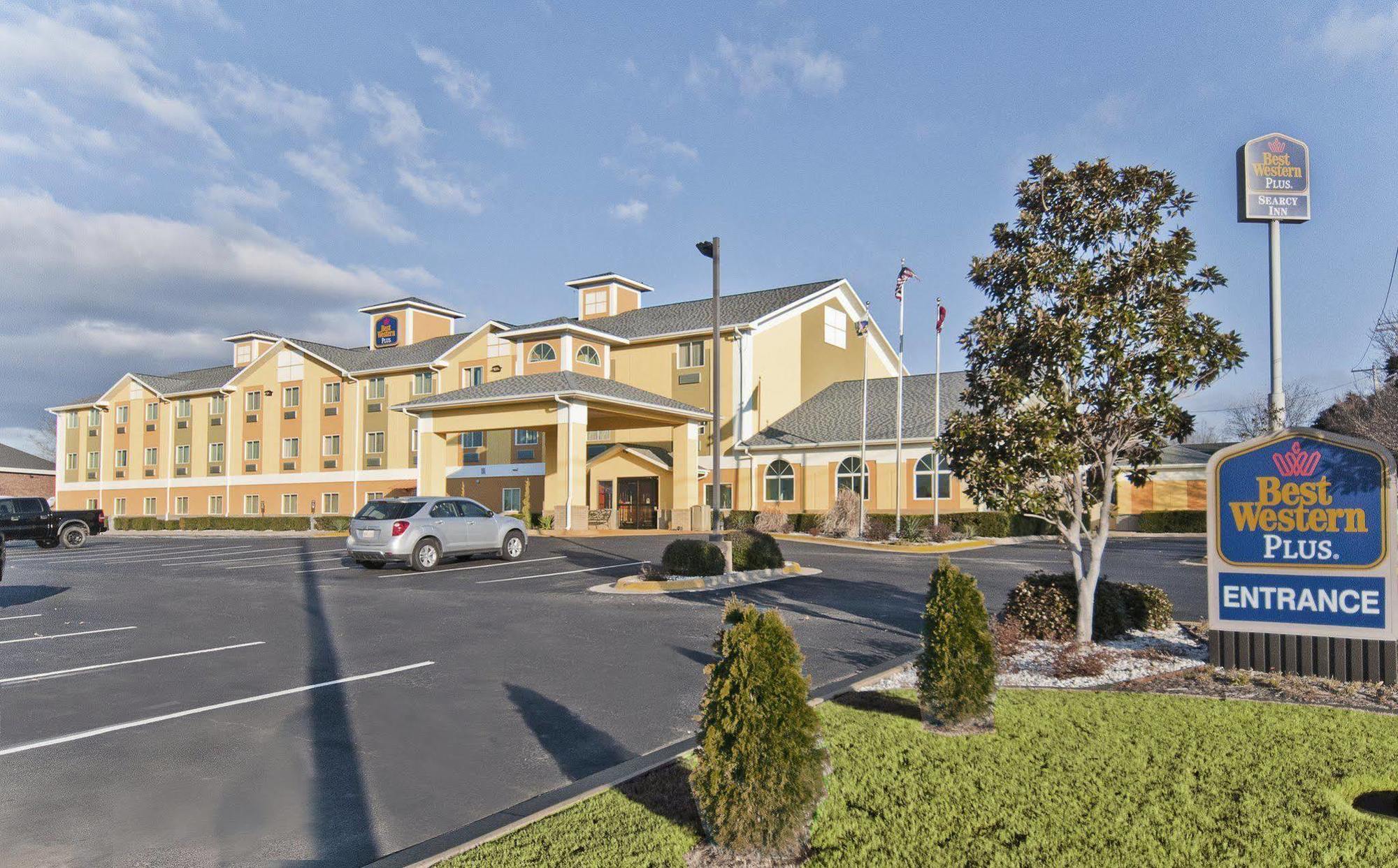 Best Western Plus Searcy Inn Bagian luar foto