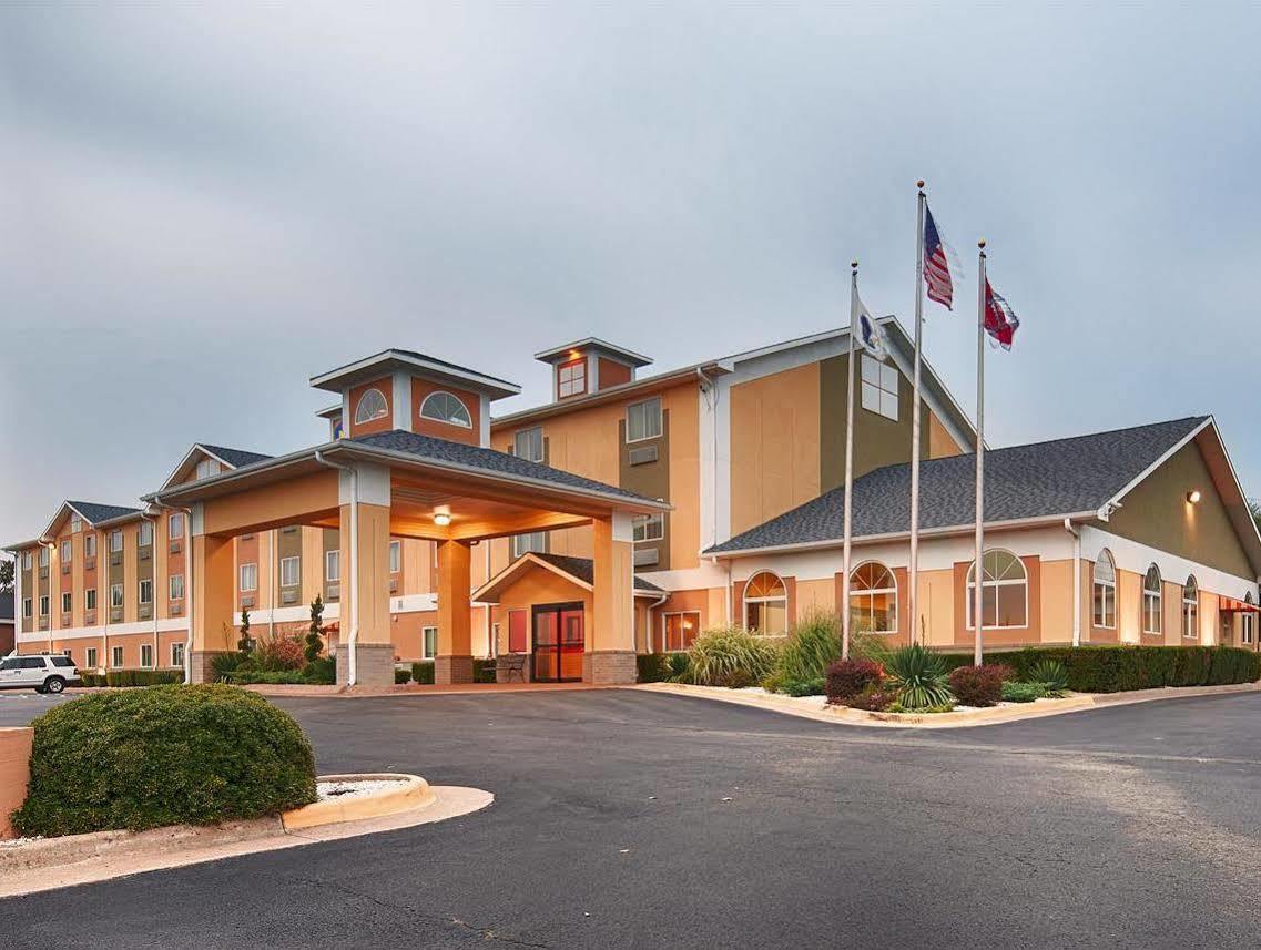 Best Western Plus Searcy Inn Bagian luar foto