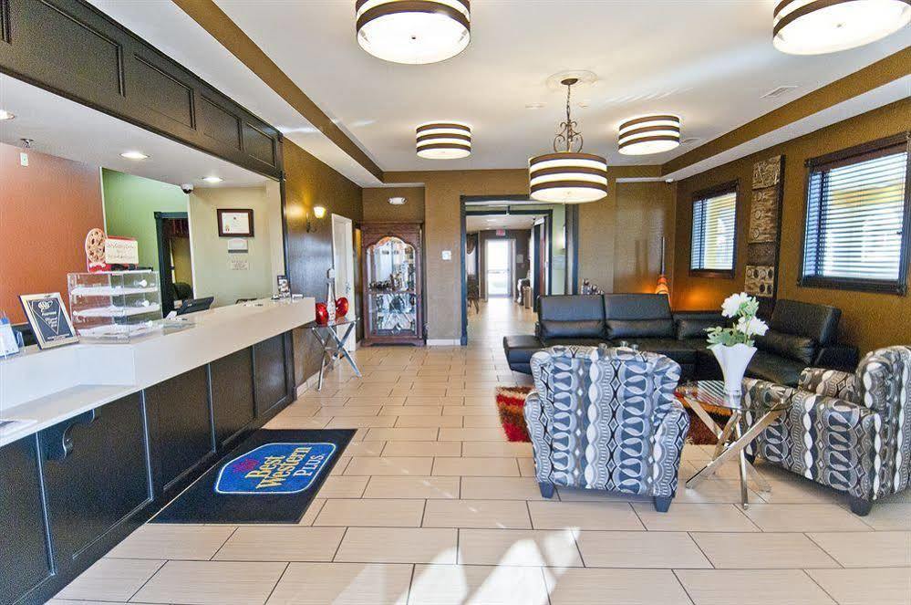 Best Western Plus Searcy Inn Bagian luar foto