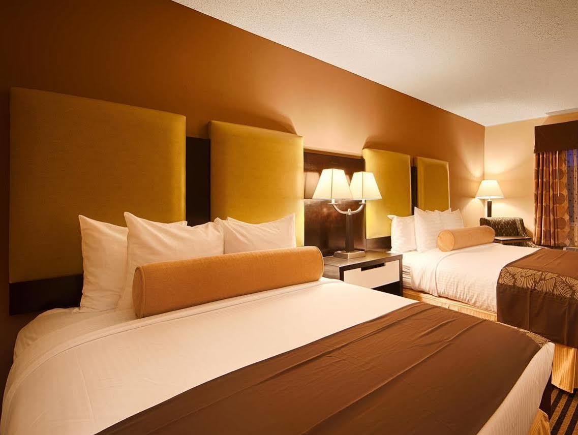 Best Western Plus Searcy Inn Bagian luar foto